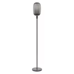   LEDVANCE LED Decor Stick Floor Dark Grey beltéri álló lámpa sötétszürke színben, átmérő: 260mm, IP20, E27 ( 4058075832992 )