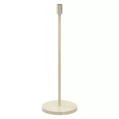  LEDVANCE LED Decor Stick Floor Beige beltéri álló lámpa bézs színben, átmérő: 260mm, IP20, E27 ( 4058075833074 )