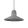 LEDVANCE Decor Concrete beltéri mennyezeti/függesztett lámpatest sötétszürke színben, átmérő: 325mm, IP20, E27 ( 4058075838284 )