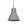 LEDVANCE Decor Concrete beltéri mennyezeti/függesztett lámpatest sötétszürke színben, átmérő: 200mm, IP20, E27 ( 4058075838307 )