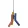 LEDVANCE Decor Straw beltéri mennyezeti/függesztett lámpatest többszínű, IP20, átmérő: 1340mm, E27 ( 4058075838789 )