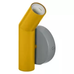   LEDVANCE Decor Straw beltéri oldalfali lámpatest többszínű, 183mm magasság, IP20, E27 ( 4058075838826 )