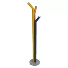   LEDVANCE Decor Straw beltéri álló lámpatest többszínű, IP20, átmérő: 1465mm, E27 ( 4058075838888 )