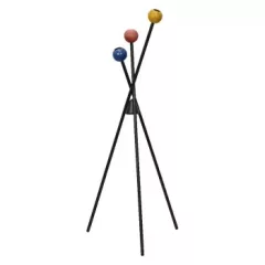   LEDVANCE LED Decor Bubble Floor beltéri álló lámpa többszínű, IP20, hossz: 550mm, E27 ( 4058075838963 )