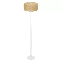   LEDVANCE LED Decor Paper Bale beltéri álló lámpatest bézs színben, IP20, átmérő: 1640mm, E27 ( 4058075840928 )