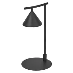   LEDVANCE LED Decor Fuji beltéri asztali lámpatest fekete színben, 180lm, 5W, IP20, 3000K, hossz: 200mm ( 4058075841789 )