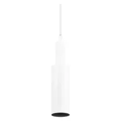   LEDVANCE LED Tracklight Pendant beltéri sínes függesztett lámpatest fehér színben, 1500mm magasság, IP20, GU10 ( 4099854012730 )