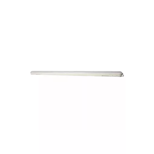 LEDVANCE LED DAMP PROOF ECO VERY WIDE beltéri professzionális por- és páramentes lámpatest, szürke, 66W, 8910lm, 4000K, IP65, hossz: 1494mm ( 4099854080524 )
