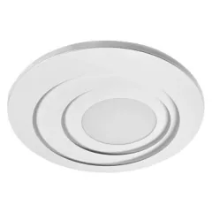   LEDVANCE LED ORBIS SPIRAL MAIN AND SIDE LIGHT beltéri kerek mennyezeti lámpatest fehér színben, 2400lm, 42W, IP20, 3000K, átmérő: 60mm ( 4099854093203 )