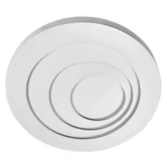   LEDVANCE LED ORBIS SPIRAL ROUND beltéri kerek mennyezeti lámpatest fehér színben, 4000lm, 63W, IP20, 3000K, átmérő: 56mm ( 4099854093470 )