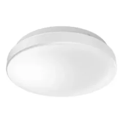   LEDVANCE LED CEILING ROUND IP44 beltéri mennyezeti lámpatest fehér színben, 1350lm, 18W, IP44, 3000K, átmérő: 70mm ( 4099854105838 )