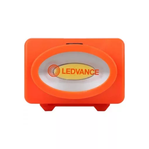 LEDVANCE kompakt fejlámpa, elemes, 100/30lm, 3w, 3 óra üzemidő, 71x51xátmérő: 60mm, IP22 ( 4099854175749 )