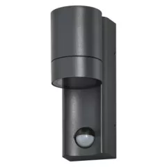   LEDVANCE LED Endura Classic IP65 GU10 kültéri fali és folyosó lámpatest sötét szürke színben, 170mm magasság ( 4099854183027 )