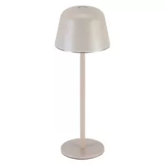   LEDVANCE LED Endura Style Table kültéri asztali lámpa bézs színben, 200lm, 2,5W, IP54, 2700K/4000K/6500K, 5V, átmérő: 300mm ( 4099854185342 )