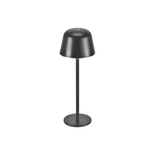 LEDVANCE LED Endura Style Table kültéri asztali lámpa sötét szürke színben, 200lm, 2,5W, IP54, 2700K/4000K/6500K, 5V, átmérő: 300mm ( 4099854185366 )