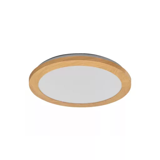 LEDVANCE LED Orbis Disc beltéri oldalfali lámpatest fadekor színben, 1800lm, 22W, IP44, 3000…4000K, átmérő: 30mm ( 4099854279638 )