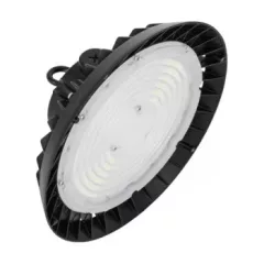   LEDVANCE LED HIGH BAY E beltéri professzionális csarnokvilágító, 200W / 150W / 100W, 30000lm /22500lm / 15000lm, 60 °, 6500K, IP65, átmérő: 150mm (4099854417795)