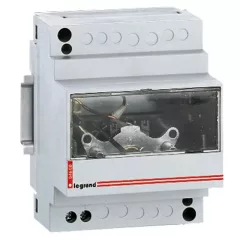   Legrand 004600 Lexic A mérő analóg ÁV csatlakozású 5A AC/DC ( Legrand 004600 )