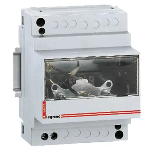 Legrand 004600 Lexic A mérő analóg ÁV csatlakozású 5A AC/DC ( Legrand 004600 )
