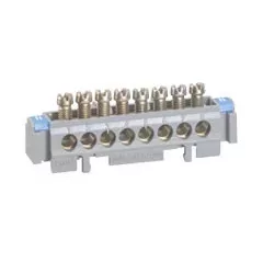   Legrand 004824 Lexic elosztókapocs félig szigetelt 12 csatlakozás ( Legrand 004824 )