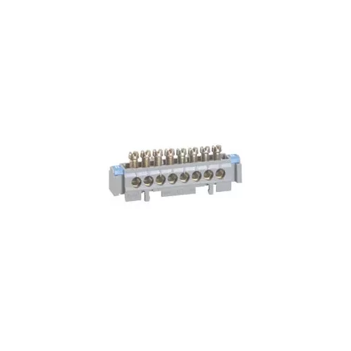 Legrand 004824 Lexic elosztókapocs félig szigetelt 12 csatlakozás ( Legrand 004824 )