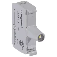   Legrand 022910 Osmoz csavaros fényforrás elem - fehér 24V ~/= ( Legrand 022910 )