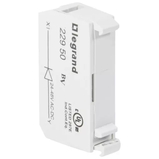 Legrand 022950 Osmoz csavaros teszt érintkező - 1 dióda ( Legrand 022950 )