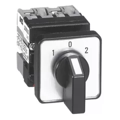   Legrand 023505 Mini választókapcsoló 1P 1-0-2 állású ( Legrand 023505 )