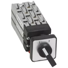   Legrand 023514 Mini választókapcsoló 4P 1-2 állású ( Legrand 023514 )