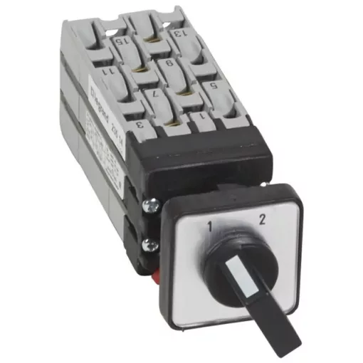 Legrand 023514 Mini választókapcsoló 4P 1-2 állású ( Legrand 023514 )