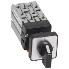   Legrand 023516 Mini irányváltó átkapcsoló2P 1-2-3 állású ( Legrand 023516 )
