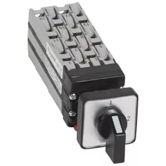   Legrand 023517 Mini irányváltó átkapcsoló3P 1-2-3 állású ( Legrand 023517 )