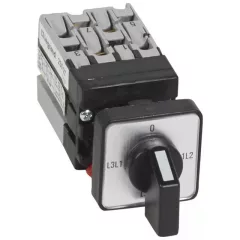   Legrand 023527 Mini átkapcsoló V mérőhöz 4 állású ( Legrand 023527 )