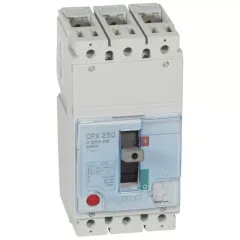   Legrand 025398 DPX-I 250 160A 3P terheléskapcsoló ( Legrand 025398 )
