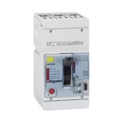   Legrand 025413 DPX-H 250 40A 3P S1 70kA kompakt megszakító ( Legrand 025413 )