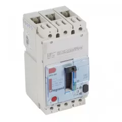   Legrand 025428 DPX-H 250 160A 3P Sg100kA kompakt megszakító ( Legrand 025428 )