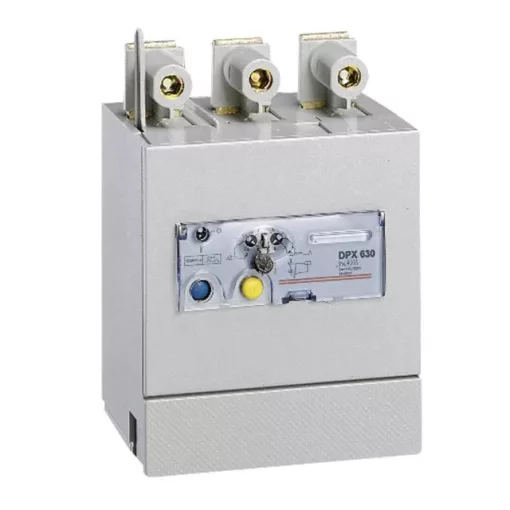 Legrand 026060 DPX hibaáram védelmi modul 3P 400A ( Legrand 026060 )