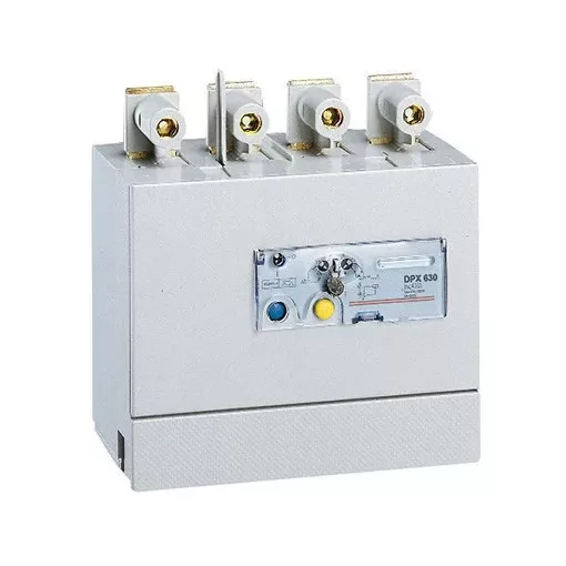 Legrand 026063 DPX hibaáram védelmi modul 4P400A LED ( Legrand 026063 )