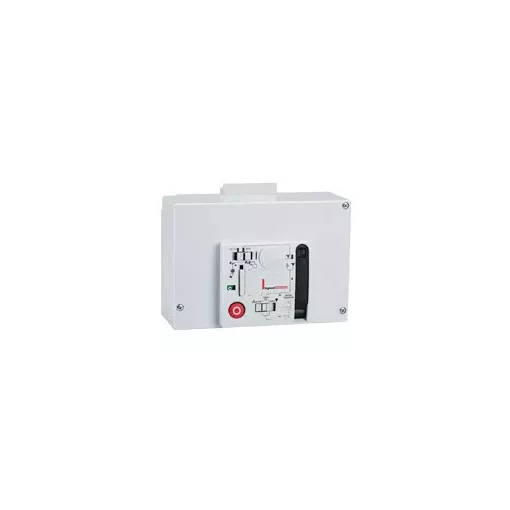 Legrand 026123 DPX 1600 motoros hajtás 230V~/=, max. 1250A-ig ( Legrand 026123 )