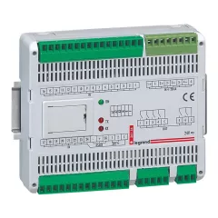   Legrand 026136 DPX3 és DX3 állapotjelző és vezérlő interfész - RS485 modbus kommunikációhoz - 2 modul ( Legrand 026136 )