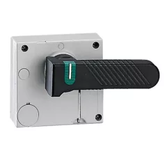  Legrand 026222 DPX 250 közvetlenhajtás sz. mellső rotációs ( Legrand 026222 )