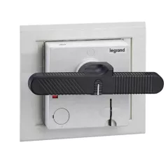   Legrand 026261 DPX 1600 közvetlen hajtás szélső mellső rotációs ( Legrand 026261 )