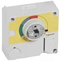   Legrand 026282 DPX 630 mellső meghosszabbított rotációs hajtás vészleállító ( Legrand 026282 )