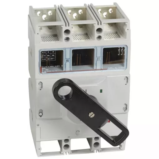 Legrand 026591 DPX-IS 800A 3P ( Legrand 026591 )
