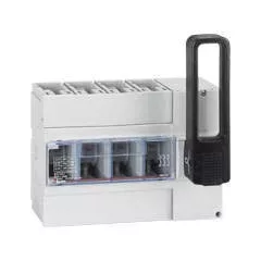   Legrand 026631 DPX-IS 250 100A 3P mellső kapcsolás, kioldóval felszerelhető ( Legrand 026631 )