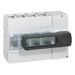   Legrand 026637 DPX-IS 250 250A 4P mellső kapcsolás, kioldóval felszerelhető ( Legrand 026637 )