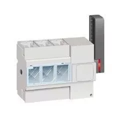   Legrand 026641 DPX-IS 250 100A 3P jobb oldali kapcsolás, kioldóval felszerelhető ( Legrand 026641 )