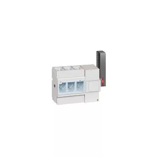 Legrand 026643 DPX-IS 250 250A 3P jobb oldali kapcsolás, kioldóval felszerelhető ( Legrand 026643 )