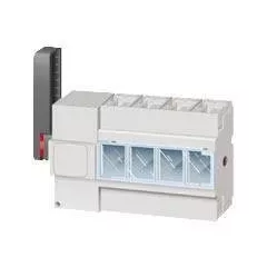   Legrand 026655 DPX-IS 250 100A 4P bal oldali kapcsolás, kioldóval felszerelhető ( Legrand 026655 )