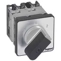   Legrand 027431 Görgős kapcsoló 2P 16A PR12 1-0-2 ( Legrand 027431 )